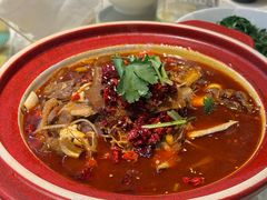 -传统菜农庄(皇姑路店)