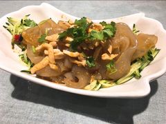 鸡丝拉皮-振生清真饭店(永安道店)