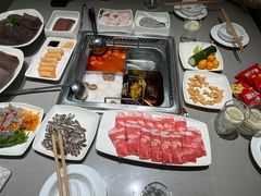 -海底捞火锅(翔龙天地广场店)