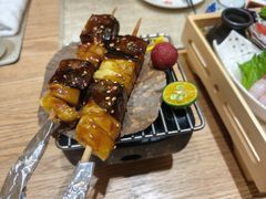 -吉之仙•中国制造•出口级食材日料店(领事馆总店)