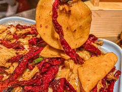 -碎怂烤肉(钟楼柳巷店)