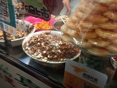 -清真马乐贝腊牛肉蛋黄菜夹馍(马蓉洒金桥店)