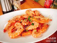 -胖大嫂渔家排档·全海景餐厅(渔村店)