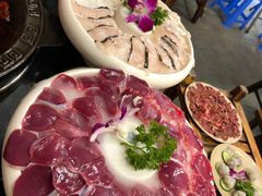 -周师兄大刀腰片火锅(洪崖洞旗舰店)