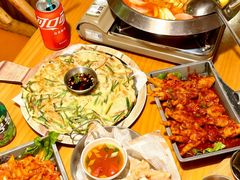 -恩你小木屋·韩式料理(假日广场店)