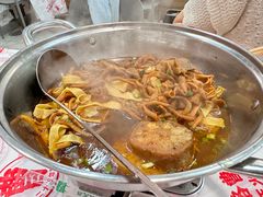 -巴山路曹记鸭霸王火锅(梅溪步步高新天地店)
