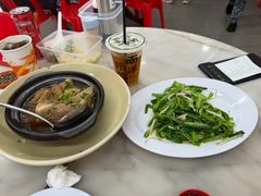 -新峰肉骨茶(总店)