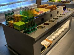 自助取餐区-蓝鲸湾汤泉(包河店)