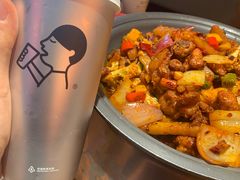 -龙少爷碳火干锅(环球中心店)