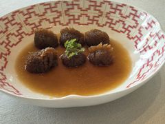 老醋海蜇花-世博源公馆·本帮融合菜·主题包厢·江景餐厅