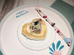 -蜜桃花开·中西融合菜E&W(南长街店)