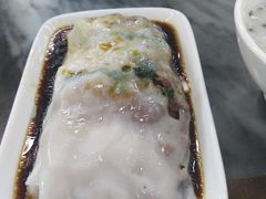 韭黄牛肉拉肠-穗银肠粉店(东川路店)