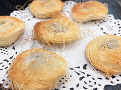 甜银丝饼-万年酒楼(越秀南路店)
