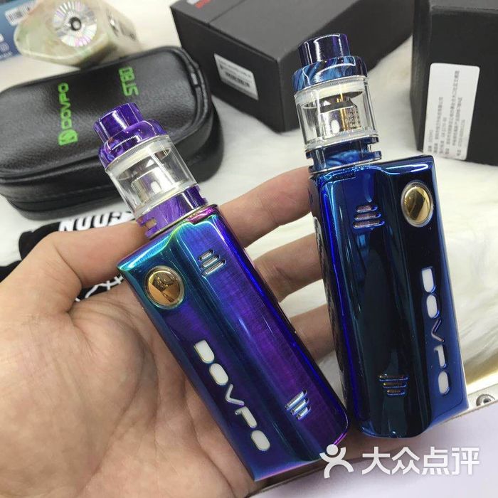 vape magic电子烟体验馆