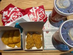 -塔斯汀中国汉堡(浦沿路店)