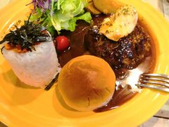 汉堡牛排-Cafe Alice咖啡爱丽丝(奥城店)