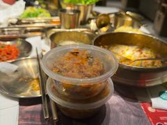 -西塔老太太泥炉烤肉(川沙百联店)