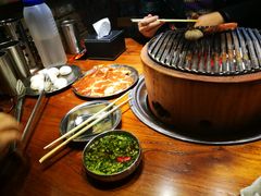 -原始泥炉烤肉(总店)