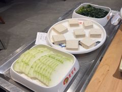 -蜀留香火锅(西南角店)