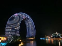 -湖州太湖旅游度假区-月亮广场