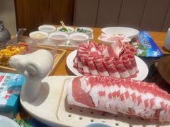 -额尔敦传统涮.冰煮羊火锅(乌兰察布体育场店)