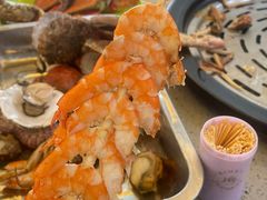 -四海蒸鲜蒸汽海鲜自助(北戴河店)