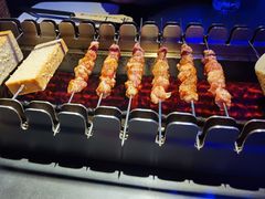 烤面包-很久以前羊肉串(怡海店)