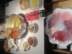 -潮牛壹号鲜牛肉火锅(世界城广场店)