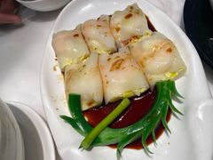 鲜虾韭黄肠粉-陶陶居酒家(海岸城店)