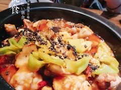 黑松露牛肝菌焖牛蛙-云海肴·汽锅鸡·云南菜(领展购物广场·中关村店)