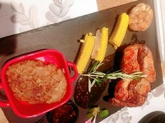 -麦甜创意轻食餐厅(西康路店)