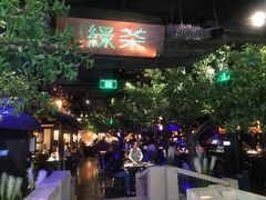 -绿茶餐厅(乐峰广场店)