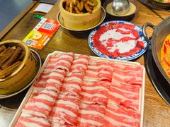 -巴卤社老火锅(财富店)