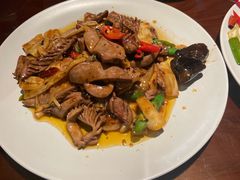 -眉山小馆(华强广场店)