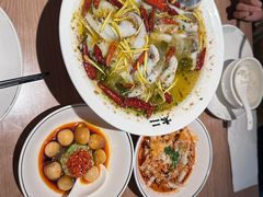 -太二酸菜鱼(武汉光谷保利店)