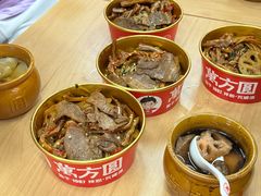 -万方圆拌粉瓦罐汤(恒茂华城店)