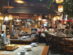 大堂-南京大牌档(之心城店)