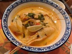 -广州希尔顿逸林酒店-OPEN開·全日制餐厅·海鲜·小火锅·自助餐(东风路店)