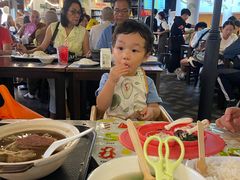 -马来西亚美食街