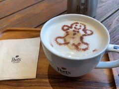 -Peet's Coffee皮爷咖啡(上海长风大悦城店)