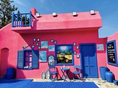 -北戴河碧螺塔海上酒吧公园