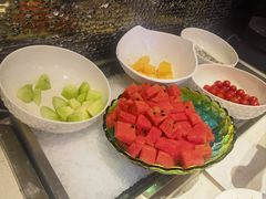 -北京朝阳悠唐皇冠假日酒店