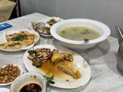 -强记湛江鸡饭店·二十七年老字号(拱北店)