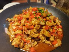 -老萍巷莲花血鸭·萍乡地标江西菜(步行街店)
