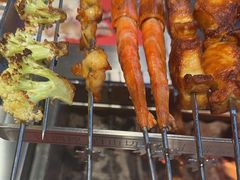 -嫩羊羊·延边烤串·朝鲜族美食(张家港美食街店)