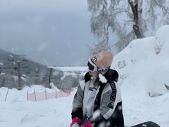 -鳌山滑雪度假区