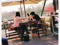 露天位-品渔味湖鲜馆(拈花湾店)