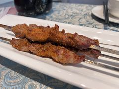 -巴扎美食·新疆菜·西域歌舞表演餐厅(新疆大厦店)