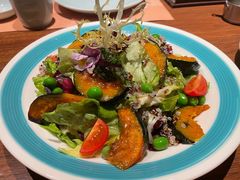 烤南瓜沙拉-山葵家·创意料理(宁波来福士店)