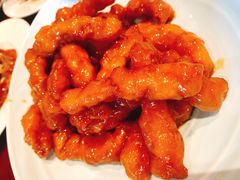 糖醋里脊-古北烤鸭王I古北水镇景区店